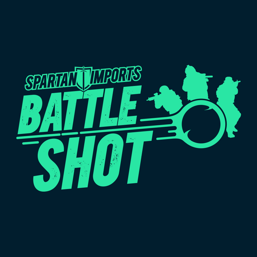 Logo Spartan Imports Battle Shot