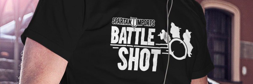 Spartan Imports Battle Shot