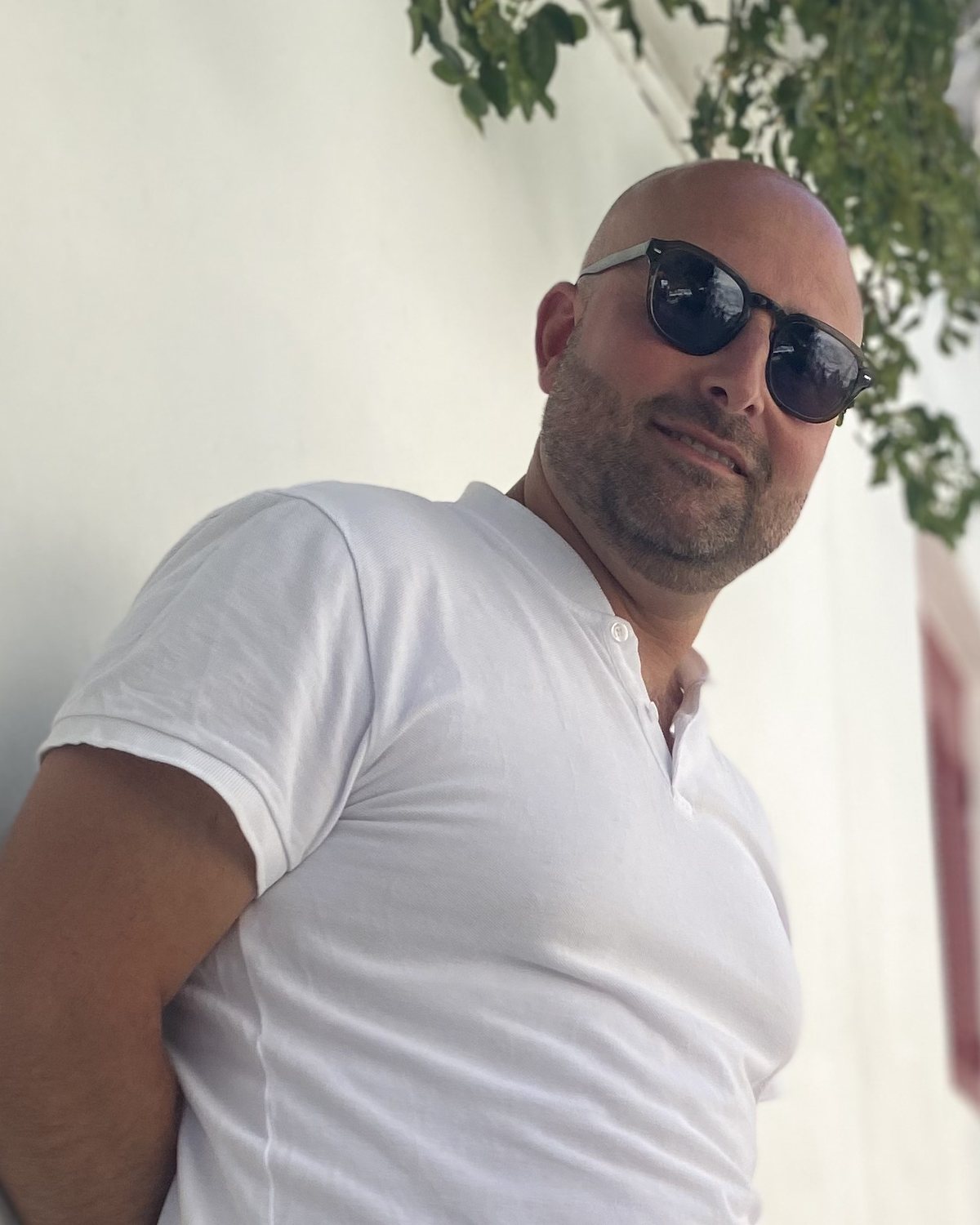 Portrait de Frédéric Escalier