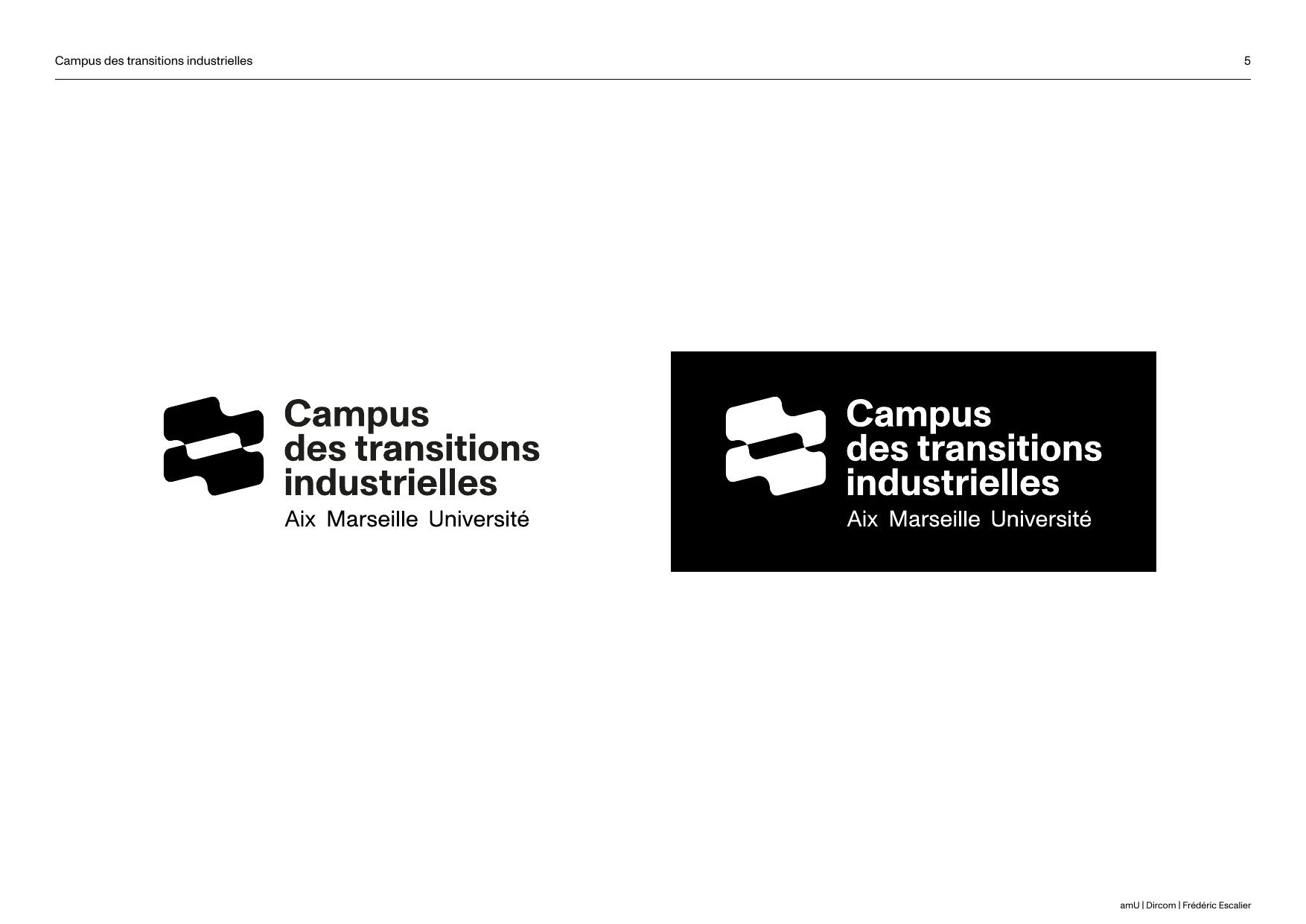 Campus des transitions industrielles, visual 01