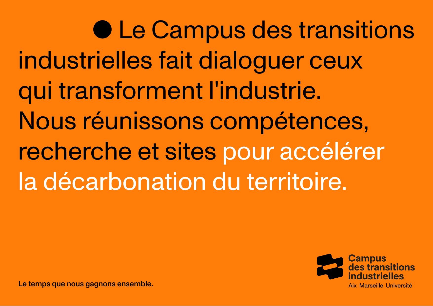 Campus des transitions industrielles, visual 02