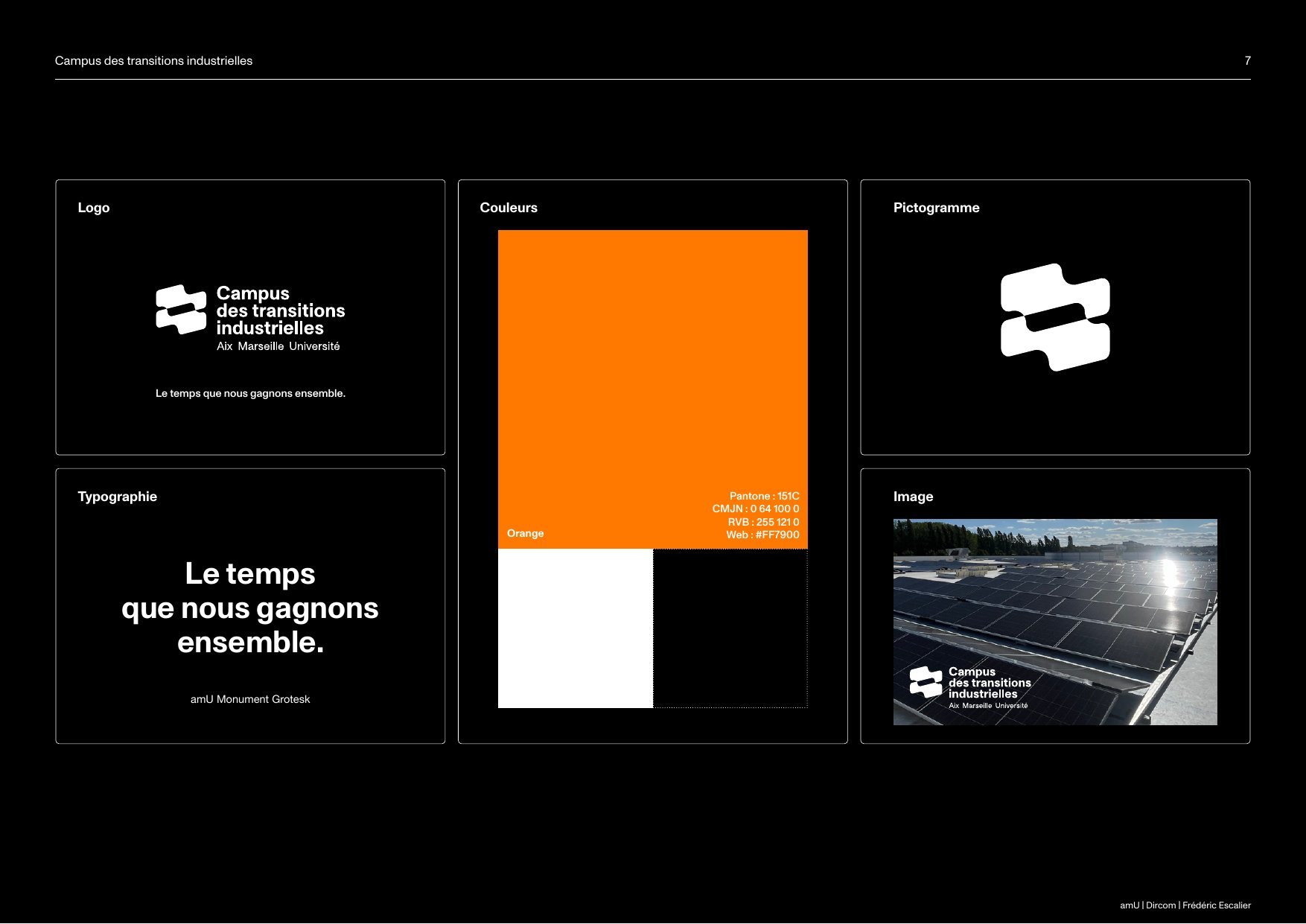 Campus des transitions industrielles, visual 03