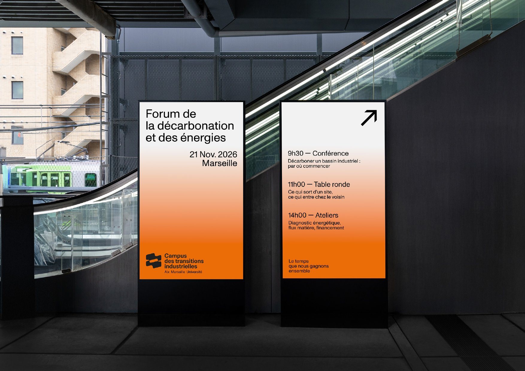 Campus des transitions industrielles