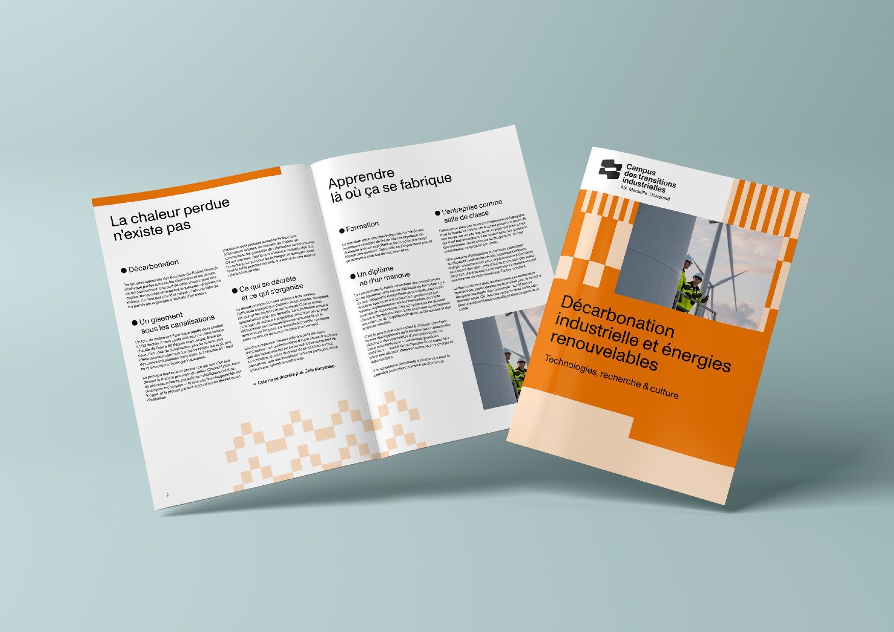 Campus des transitions industrielles, visual 10