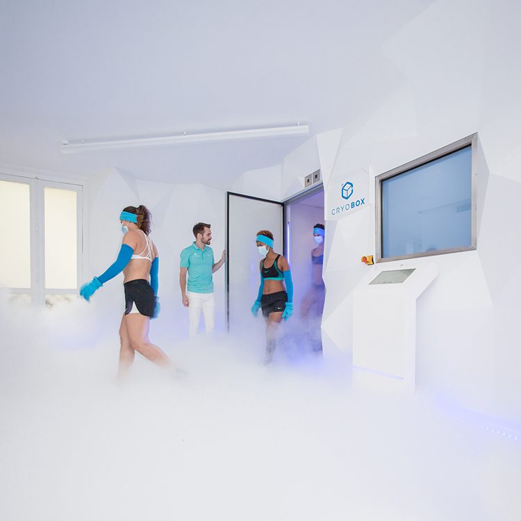Cryobox
