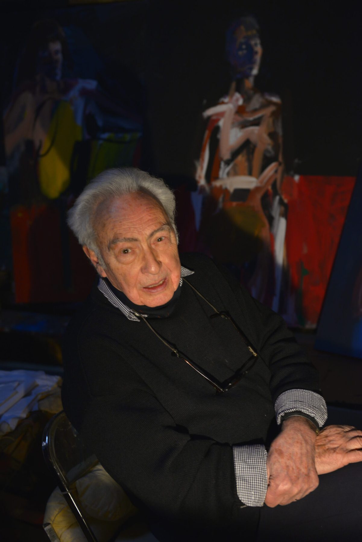 Serge Labégorre, visuel 01