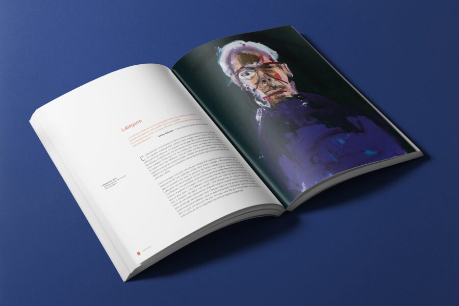 Serge Labégorre, visuel 03