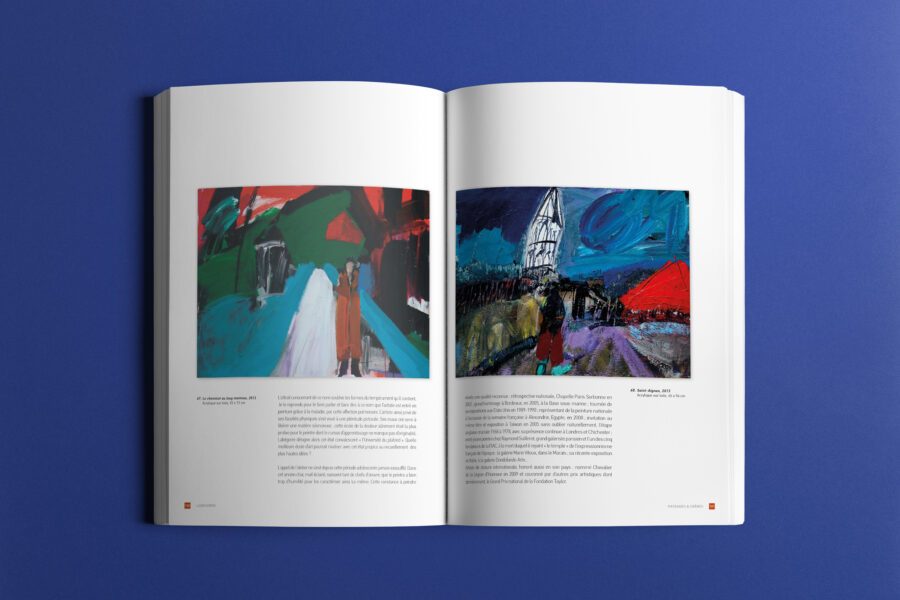Serge Labégorre, visuel 04