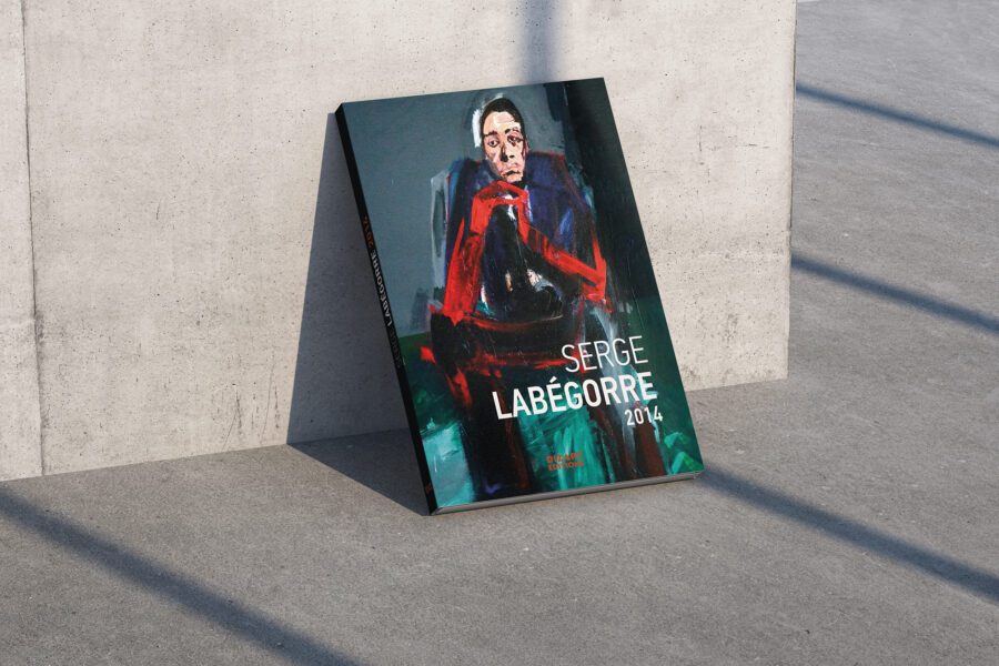 Serge Labégorre, visuel 05