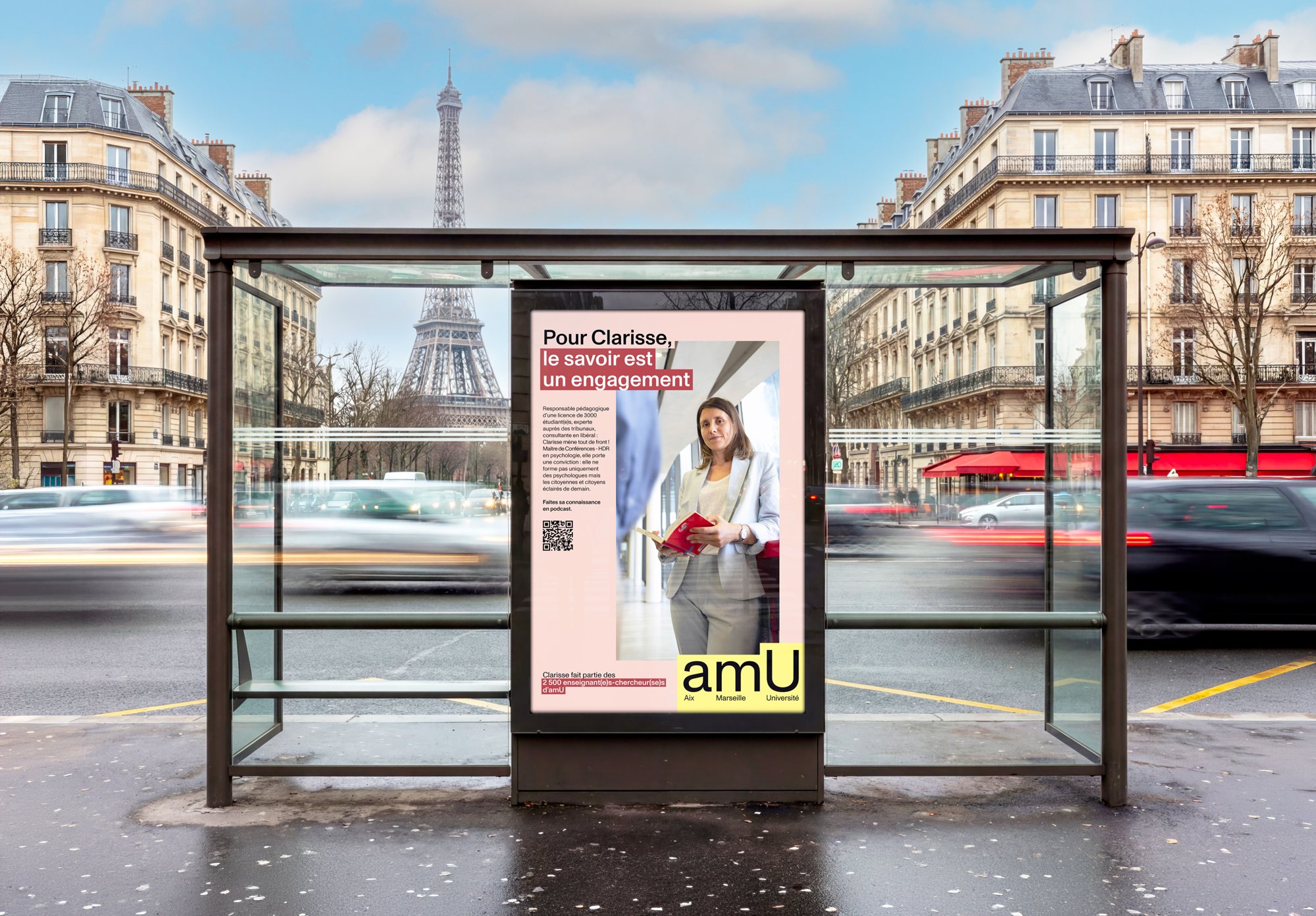 Marque employeur amU, visuel 11