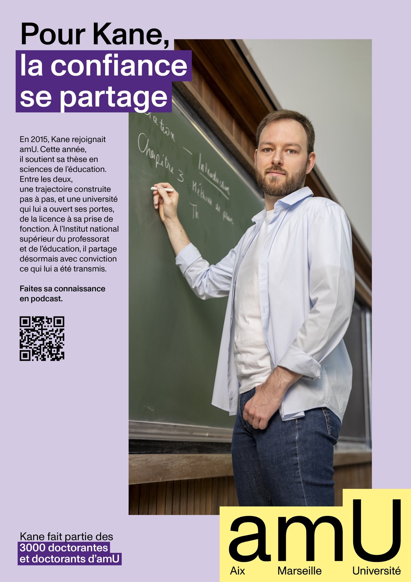 Marque employeur amU, visuel 07
