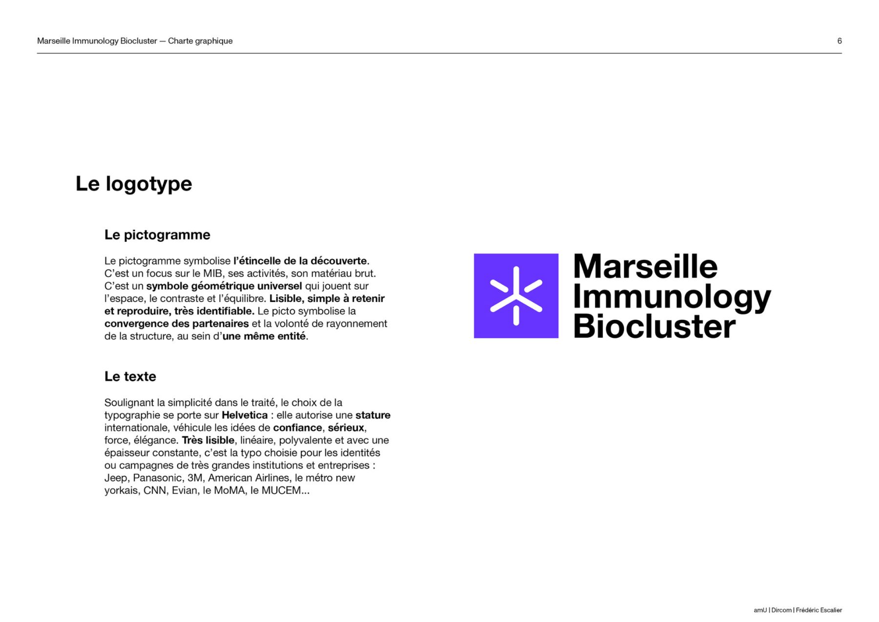 Marseille Immunology Biocluster, visuel 06