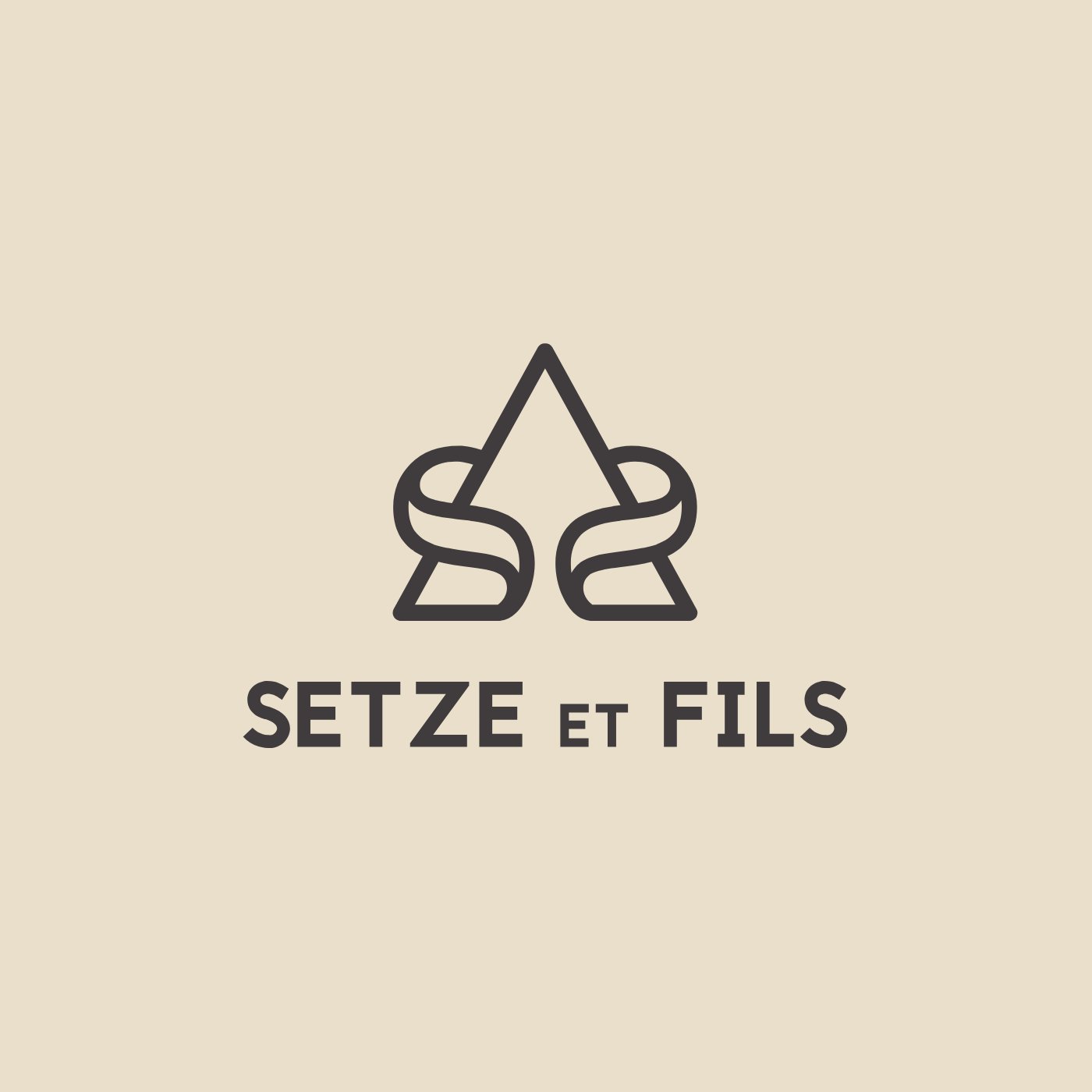 Setze et Fils, visuel 01