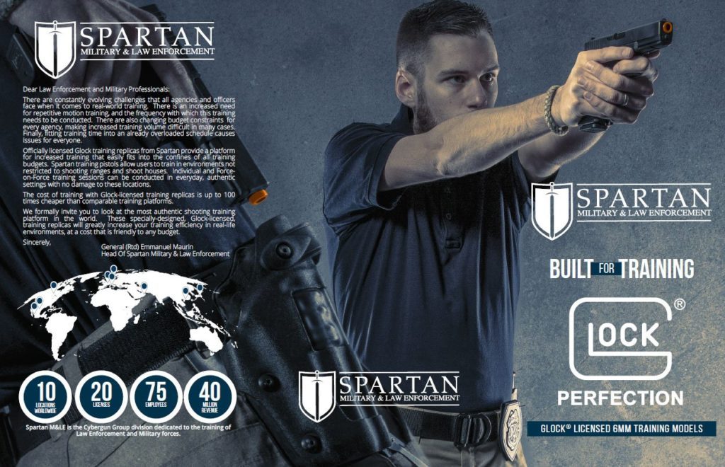 Spartan Military & Law Enforcement, visuel 04