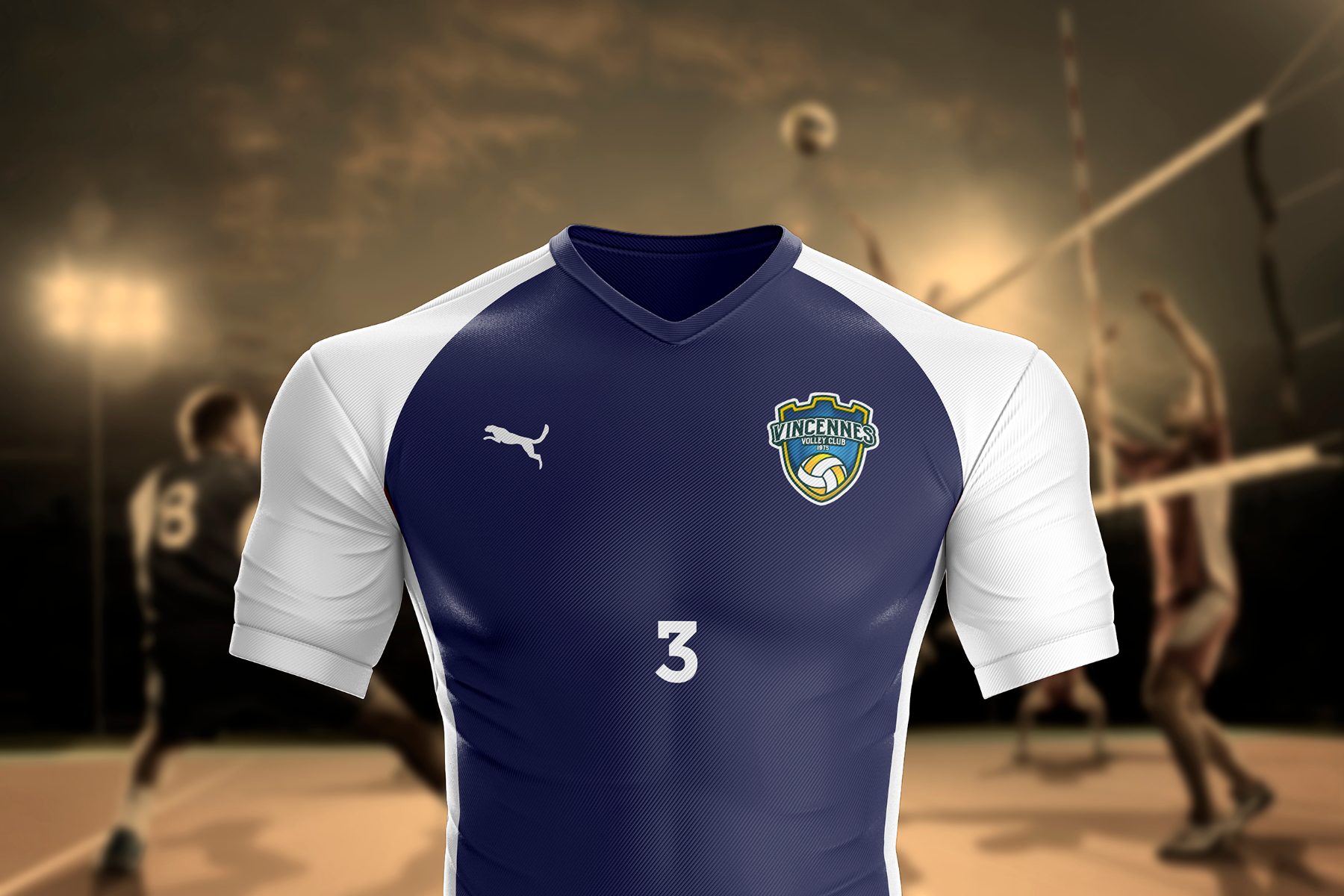 Vincennes Volley Club