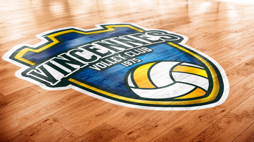 Vincennes Volley Club, visuel 03